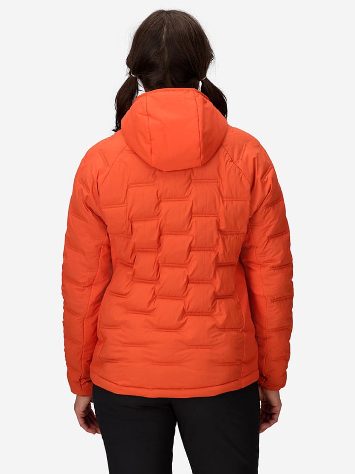 Dámska bunda Marmot Orange 184335 Winterjacke "WarmCube Active Novus" in Orange - 2