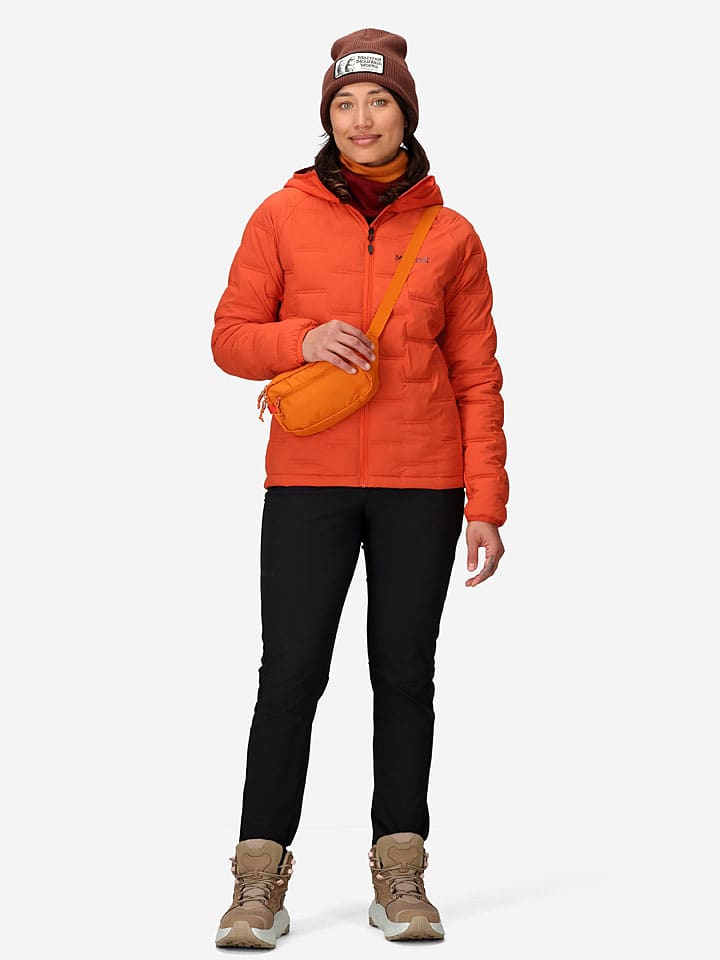 Dámska bunda Marmot Orange 184335 Winterjacke "WarmCube Active Novus" in Orange - 3
