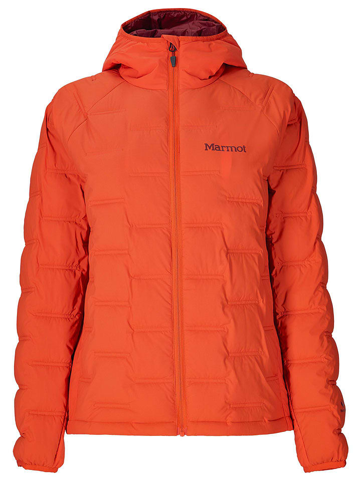 Dámska bunda Marmot Orange 184335 Winterjacke "WarmCube Active Novus" in Orange - 4