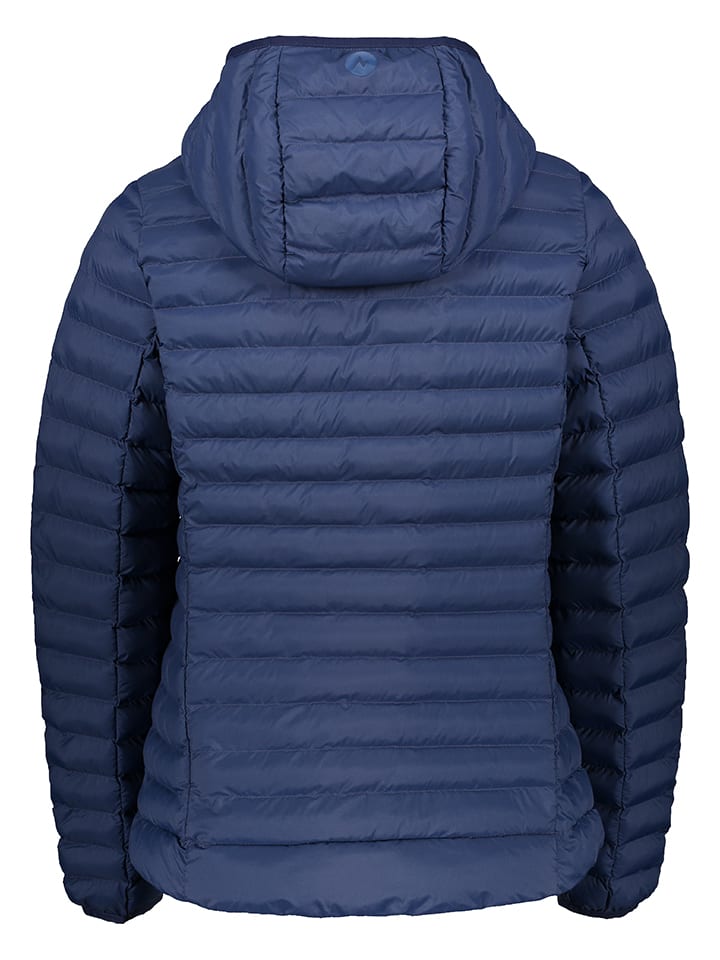 Dámska bunda Marmot Dunkelblau 6481789 Steppjacke "Echo" in Dunkelblau - 2