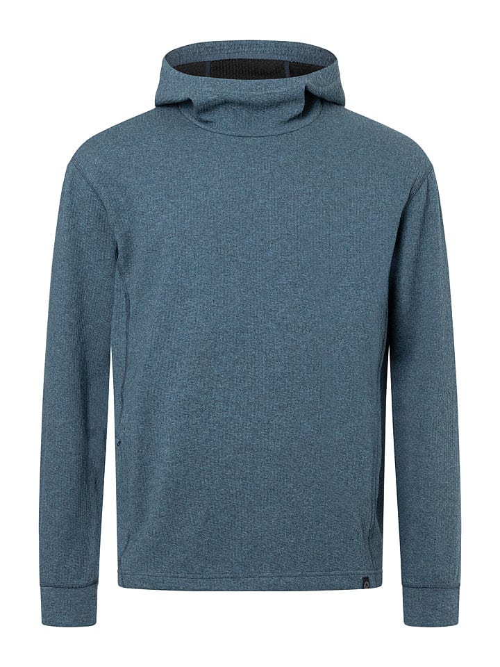 Mikina Marmot Blau 3061697 Hoodie "Ridge Tech" in Blau - 5