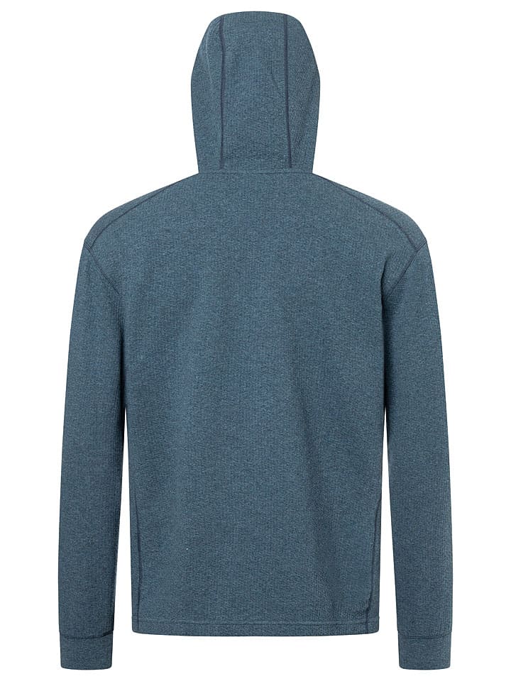 Mikina Marmot Blau 3061697 Hoodie "Ridge Tech" in Blau - 6