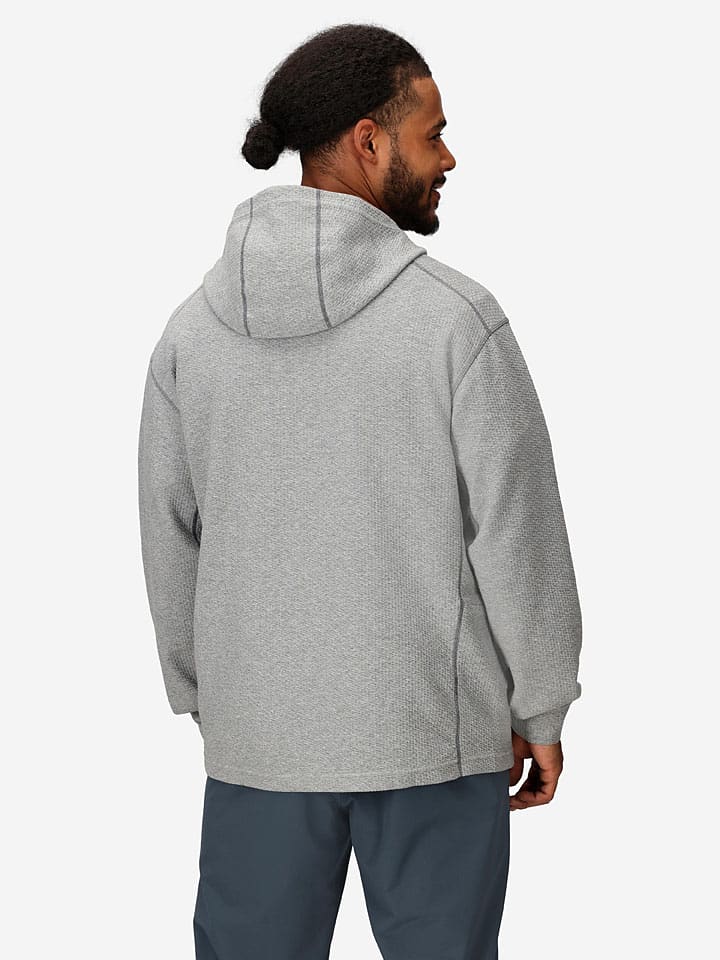 Mikina Marmot Grau 7476974 Hoodie "Ridge Tech" in Grau - 2