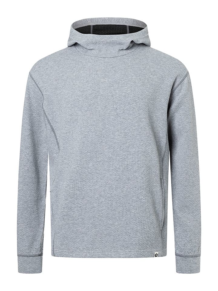 Mikina Marmot Grau 7476974 Hoodie "Ridge Tech" in Grau - 3