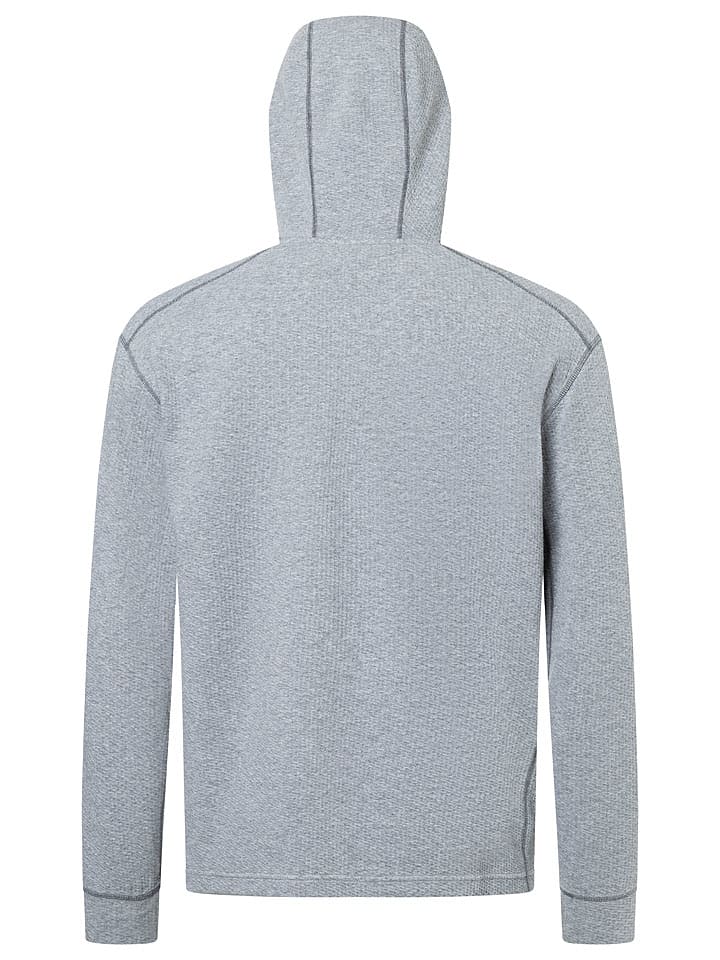 Mikina Marmot Grau 7476974 Hoodie "Ridge Tech" in Grau - 4