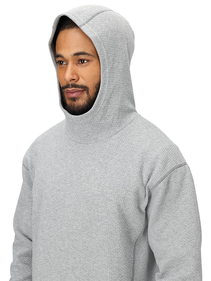 Mikina Marmot Grau 7476974 Hoodie "Ridge Tech" in Grau - 7