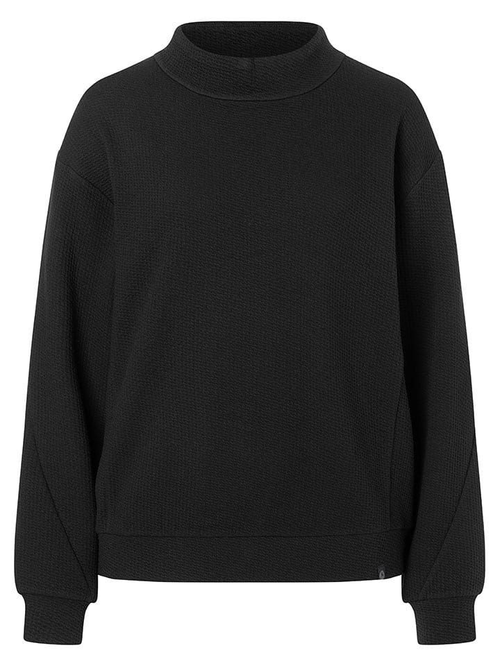 Sveter Marmot Schwarz 8961748 Pullover "Ridge Tech" in Schwarz - 3