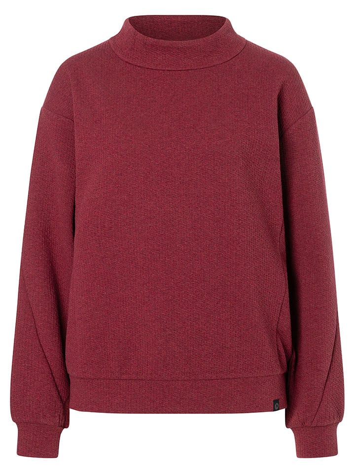 Sveter Marmot Rot 1122896 Pullover "Ridge Tech" in Rot - 3