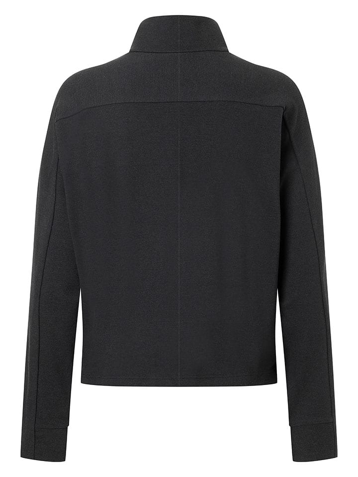 Mikina Marmot Schwarz 7501729 Sweatshirt "Redwood" in Schwarz - 4