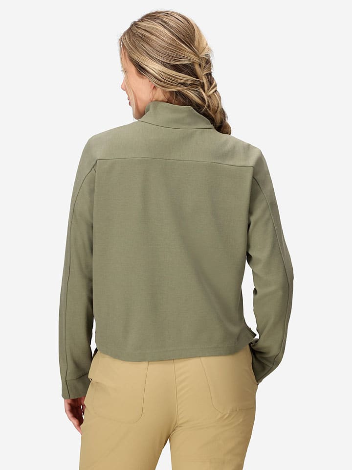 Mikina Marmot Khaki 8162949 Sweatshirt "Redwood" in Khaki - 2