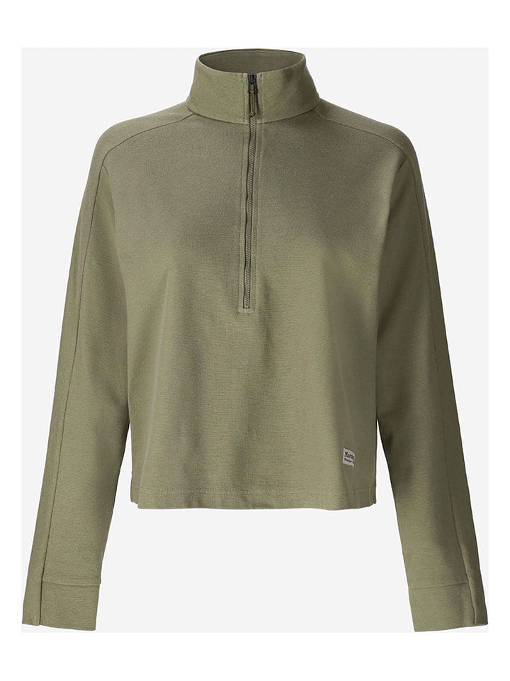 Mikina Marmot Khaki 8162949 Sweatshirt "Redwood" in Khaki - 5
