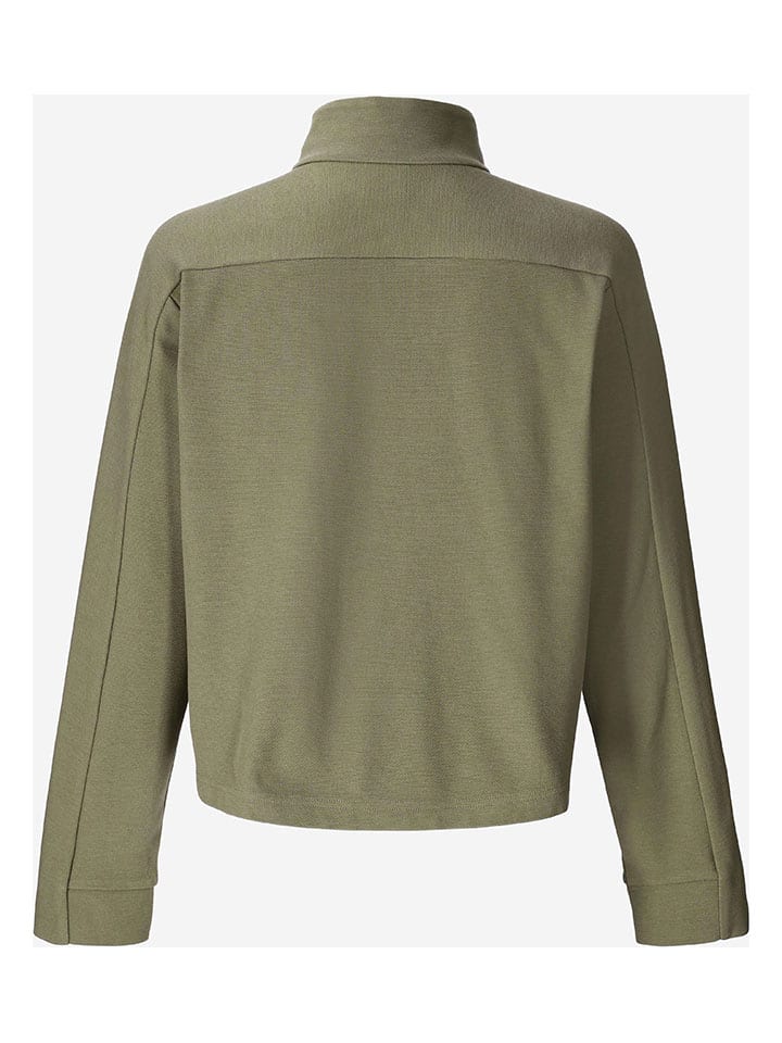 Mikina Marmot Khaki 8162949 Sweatshirt "Redwood" in Khaki - 6