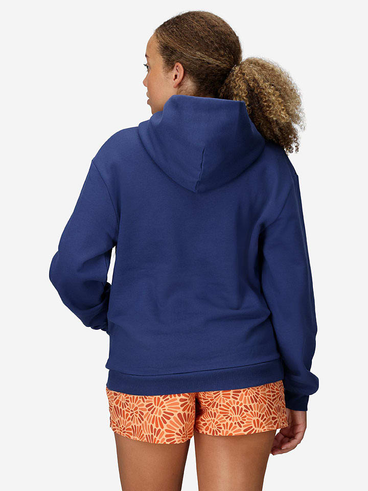 Mikina Marmot Dunkelblau 9547364 Hoodie "Coastal" in Dunkelblau - 2