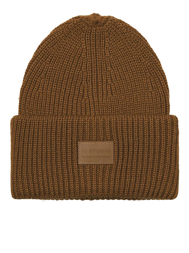 Čiapka Jack & Jones Hellbraun 6427073 Mütze in Hellbraun - 1