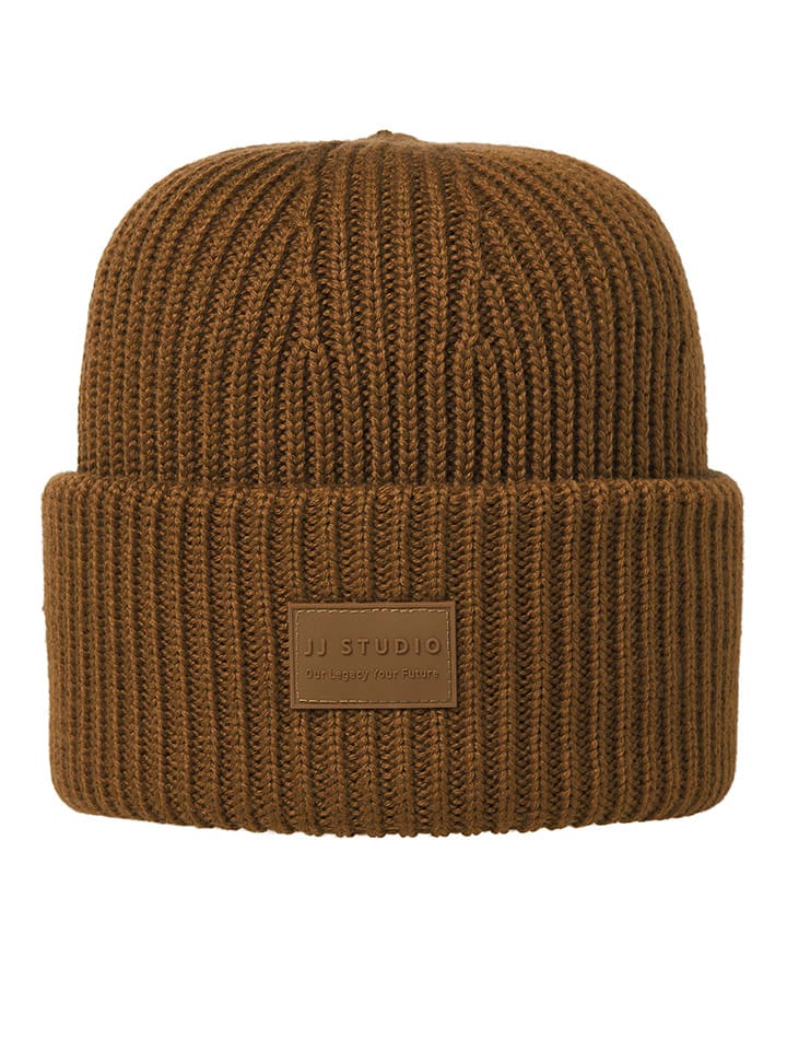 Čiapka Jack & Jones Hellbraun 6427073 Mütze in Hellbraun - 2