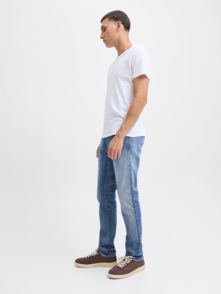 Rifle Jack & Jones Blau 5926038 Jeans - Slim fit - in Blau - 2