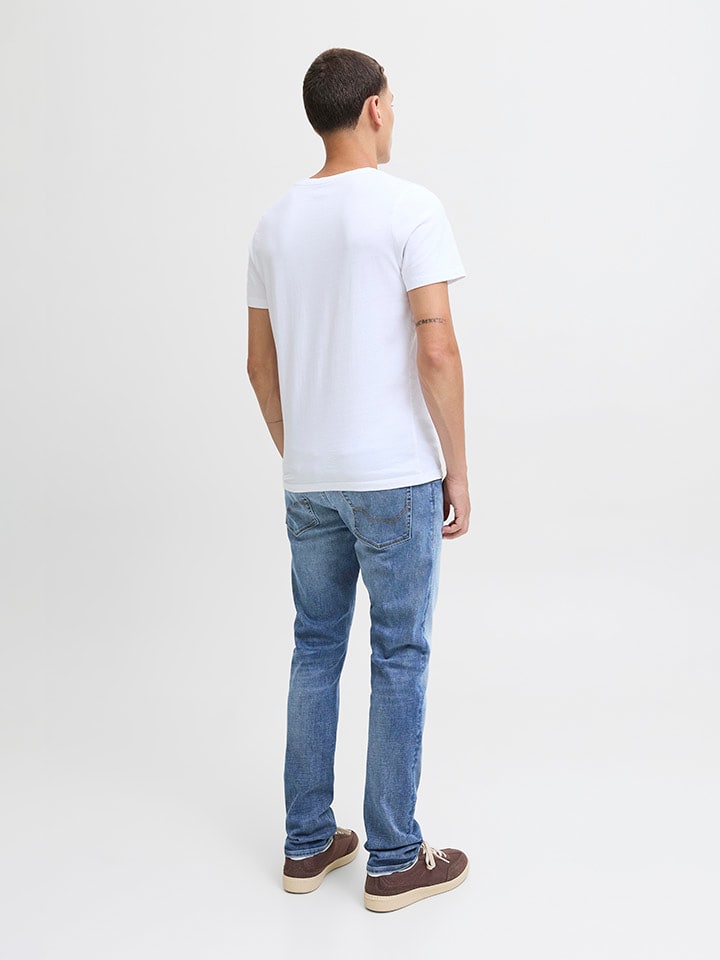 Rifle Jack & Jones Blau 5926038 Jeans - Slim fit - in Blau - 3