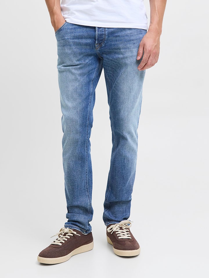 Rifle Jack & Jones Blau 5926038 Jeans - Slim fit - in Blau - 4