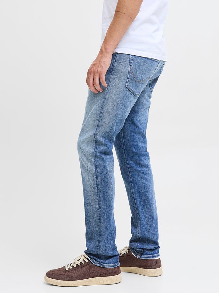 Rifle Jack & Jones Blau 5926038 Jeans - Slim fit - in Blau - 5