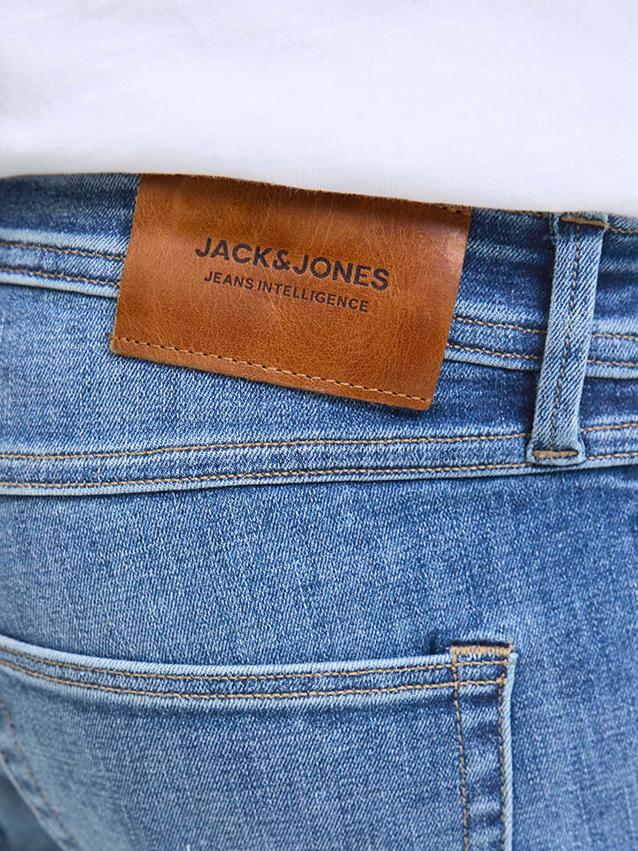 Rifle Jack & Jones Blau 5926038 Jeans - Slim fit - in Blau - 6