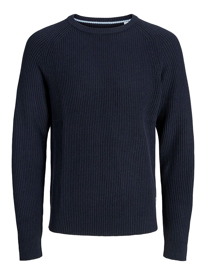 Sveter Jack & Jones Dunkelblau 2741440 Pullover in Dunkelblau - 6