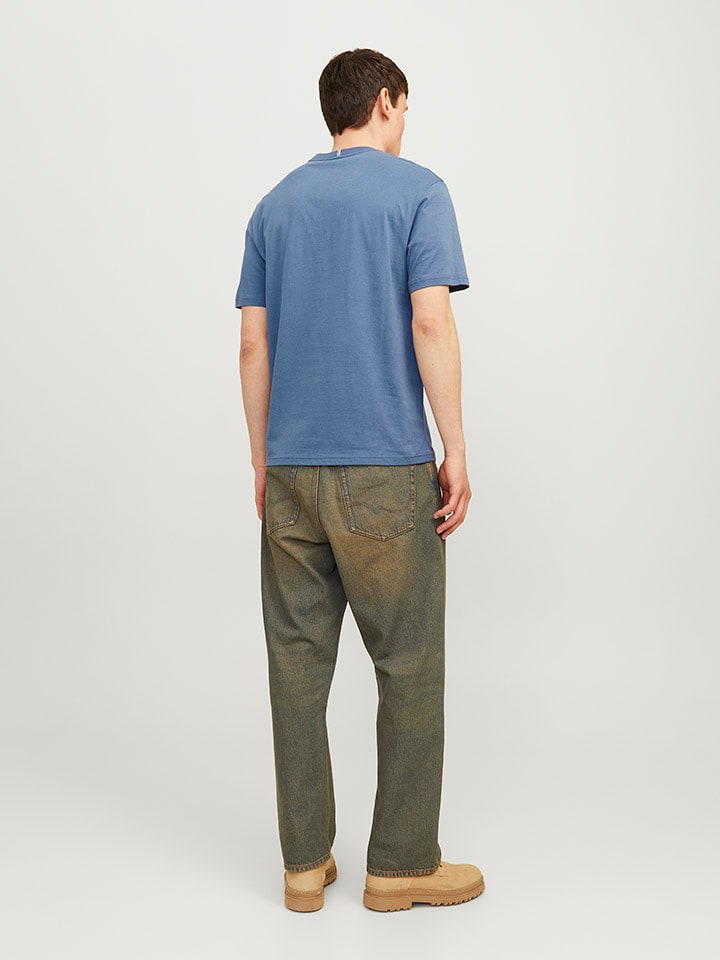 Tričko Jack & Jones Blau 4556885 Shirt in Blau - 3