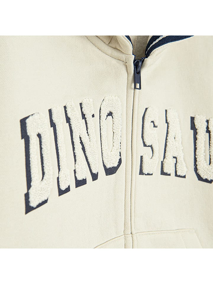 Detská mikina COOL CLUB Creme 7438082 Sweatjacke in Creme - 4