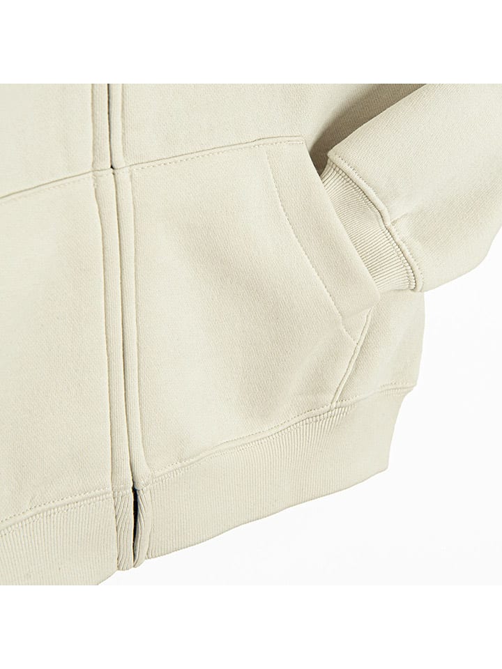 Detská mikina COOL CLUB Creme 7438082 Sweatjacke in Creme - 5