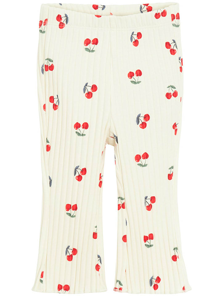 COOL CLUB Grau/ Creme 8760061 2er-Set: Leggings in Grau/ Creme - 4