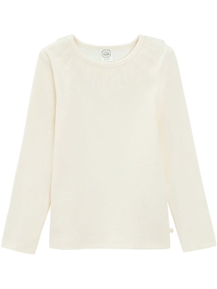 Tričko COOL CLUB Creme/ Schwarz 4452863 2tlg. Outfit in Creme/ Schwarz - 3