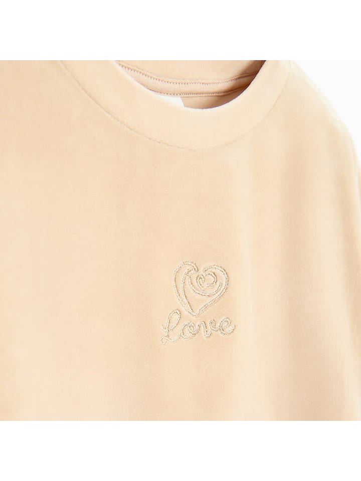 Detská mikina COOL CLUB Beige 7866087 Sweatshirt in Beige - 2