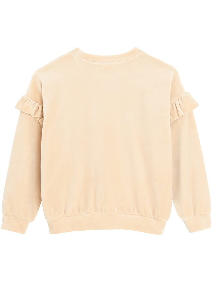 Detská mikina COOL CLUB Beige 7866087 Sweatshirt in Beige - 4