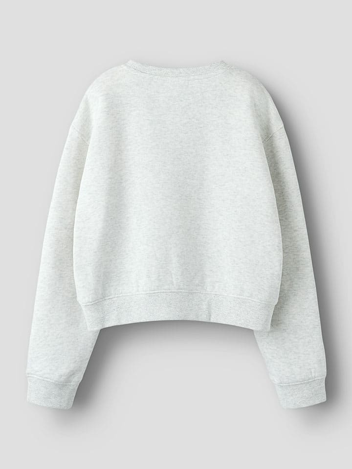 Detská mikina name it Hellgrau 1586112 Sweatshirt in Hellgrau - 3