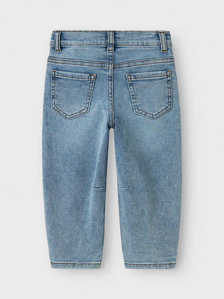 name it Blau 3680407 Jeans ''Balloon'' - Mom fit - in Blau - 3