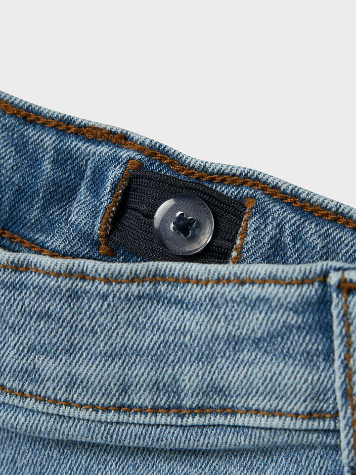 name it Blau 3680407 Jeans ''Balloon'' - Mom fit - in Blau - 4