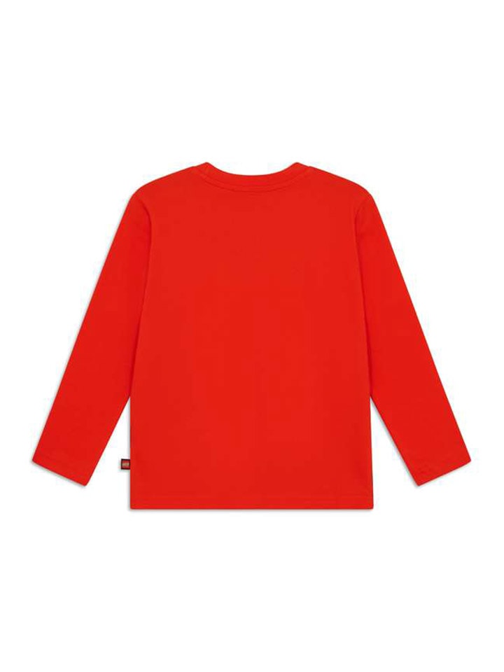 Tričko LEGO Rot 3857181 Longsleeve in Rot - 2
