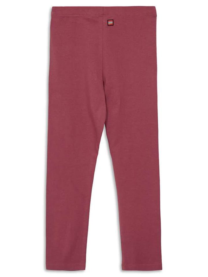 Legíny LEGO Rot 8590265 Leggings in Rot - 2