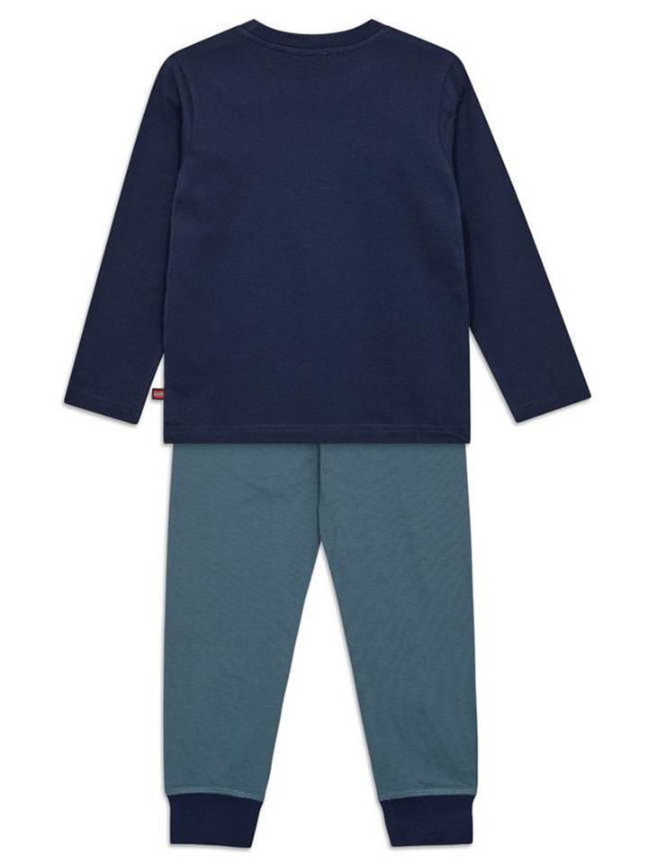 Detské pyžamo LEGO Dunkelblau 7557823 Pyjama in Dunkelblau - 2
