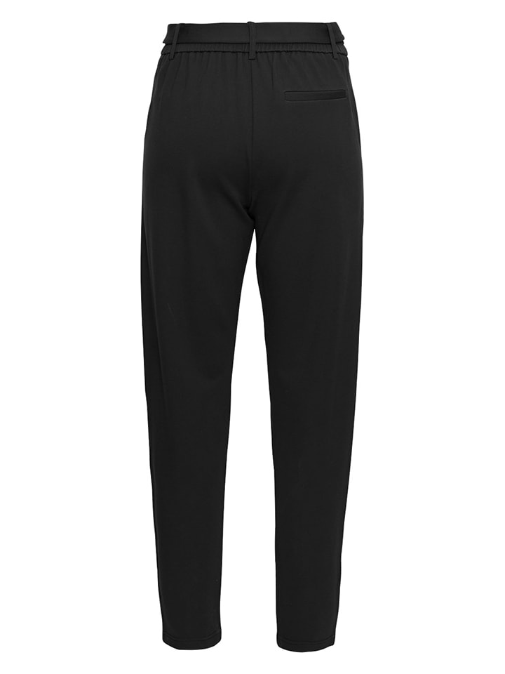 Nohavice MOSS COPENHAGEN Schwarz 7133212 Hose in Schwarz - 2
