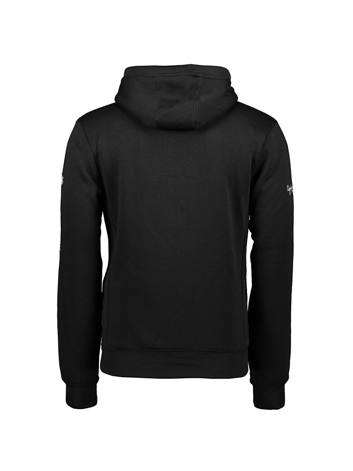 Detská mikina Geographical Norway Schwarz 6799588 Hoodie "Gymclass" in Schwarz - 2