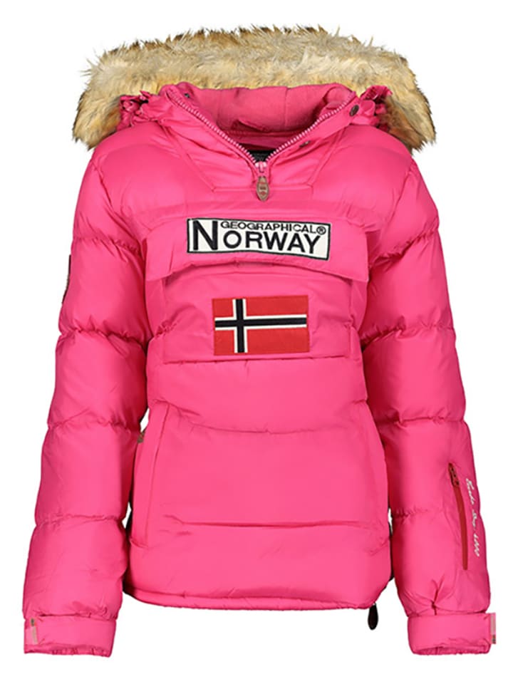 Geographical Norway Pink 836581