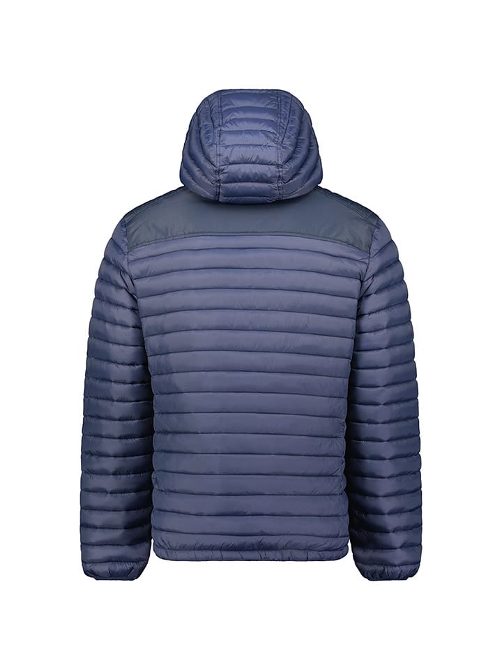Geographical Norway Dunkelblau 9107938 Steppjacke "Adalmo" in Dunkelblau - 2