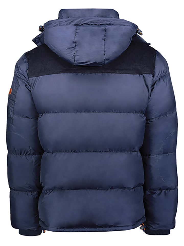 Geographical Norway Dunkelblau 6218340 Steppjacke "Celien" in Dunkelblau - 2