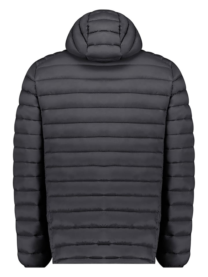 Geographical Norway Schwarz 5486845 Steppjacke "Carliti" in Schwarz - 2