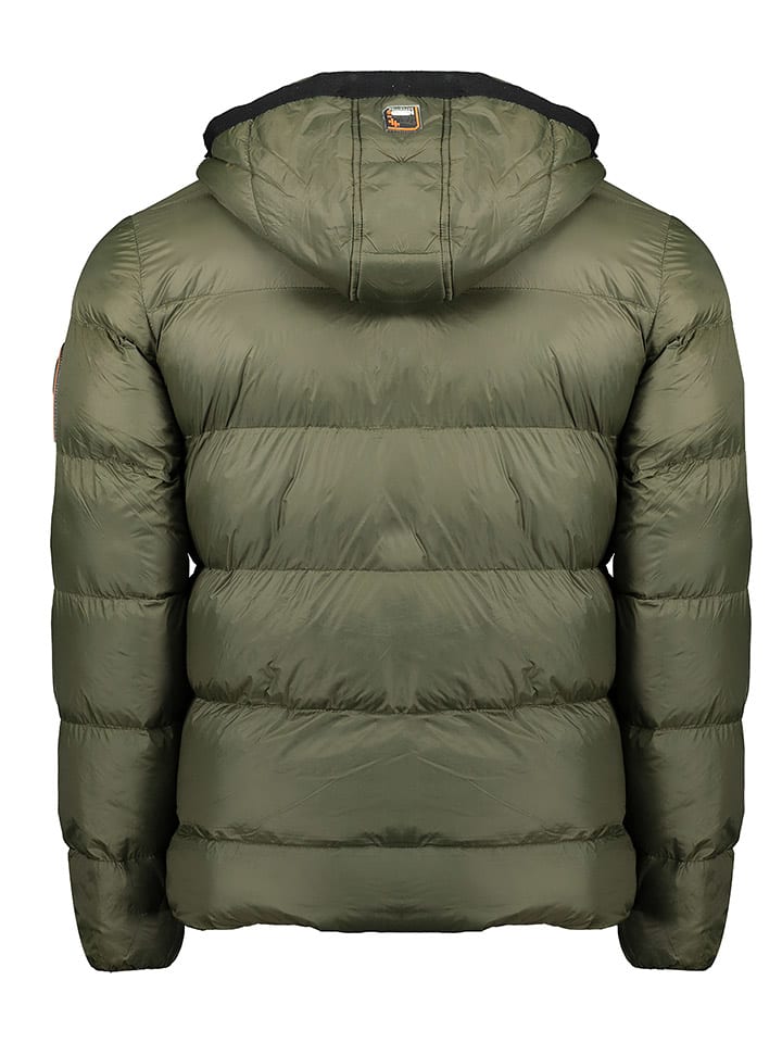 Geographical Norway Khaki 6765546 Steppjacke "Citernier" in Khaki - 2