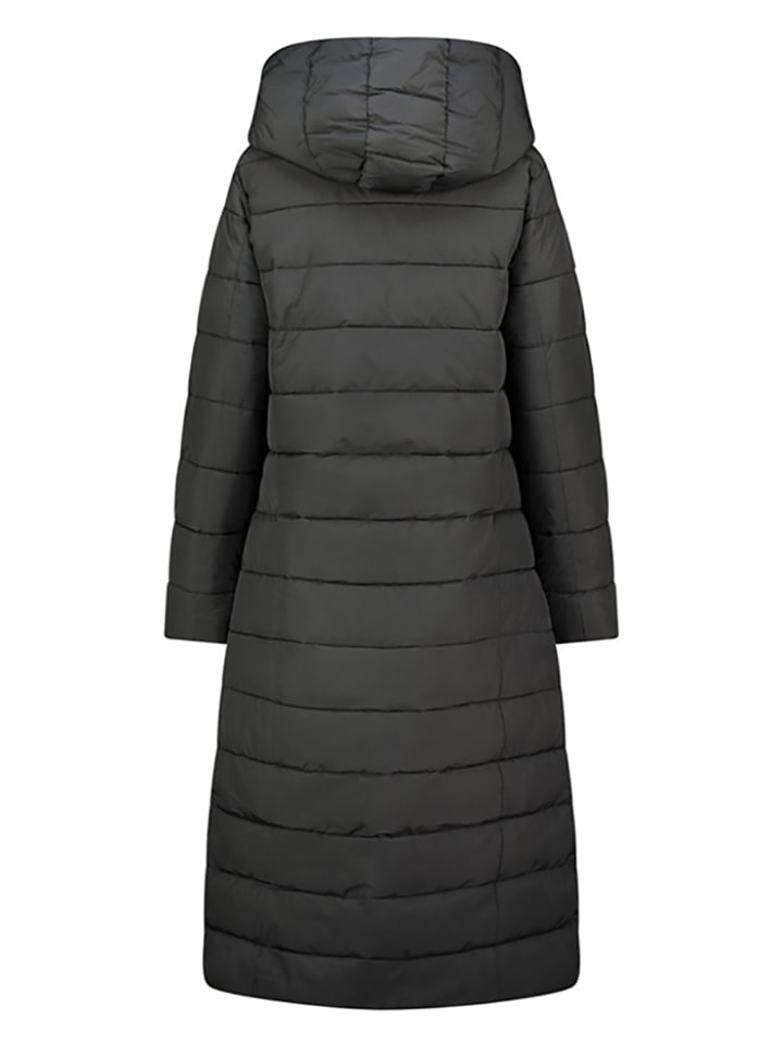 Geographical Norway Schwarz 6790937 Steppmantel "Constance" in Schwarz - 2