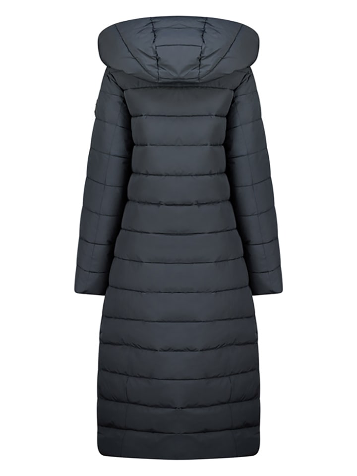 Geographical Norway Dunkelblau 4508787 Steppmantel "Constance" in Dunkelblau - 2