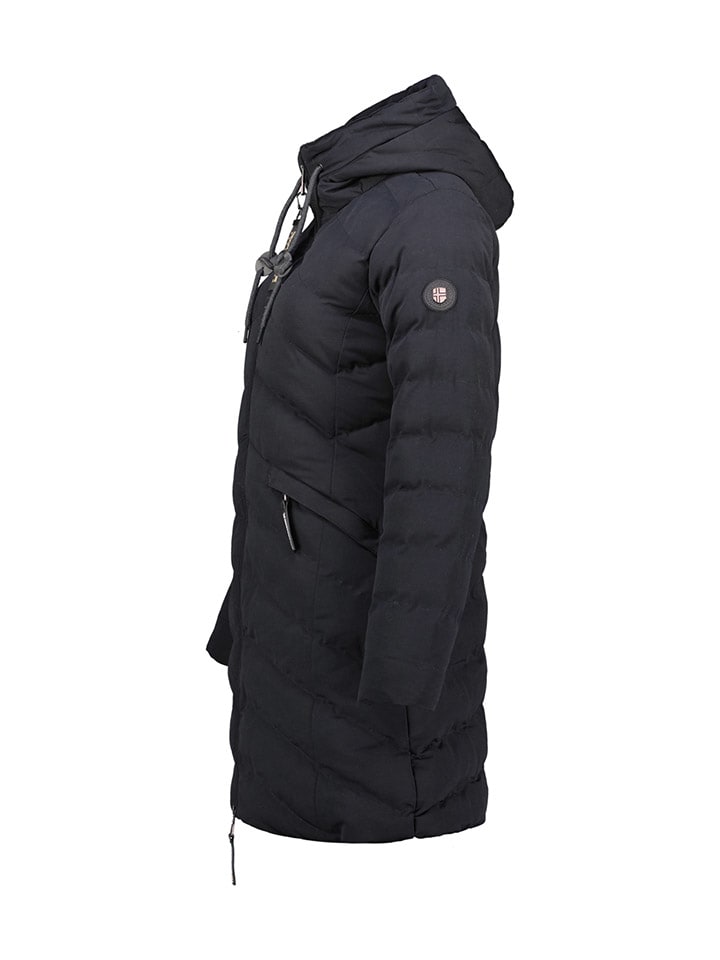 Geographical Norway Schwarz 1413944 Parka "Clarisal" in Schwarz - 3