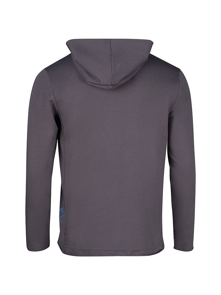 Skiny Anthrazit 3259314 Pyjama-Oberteil in Anthrazit - 7