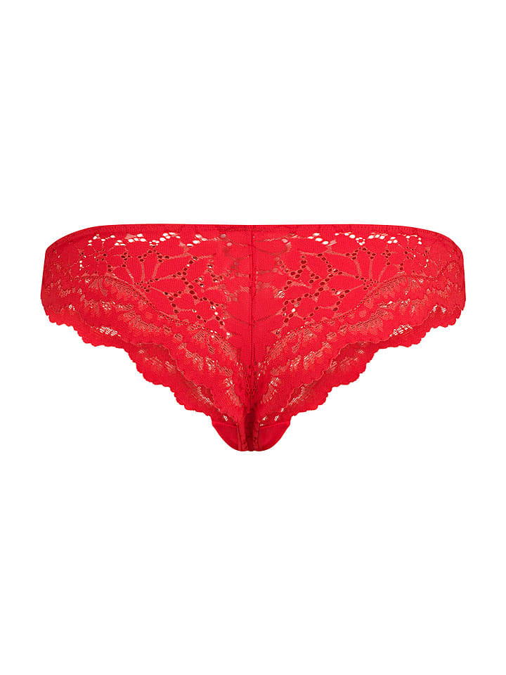 Nohavičky Skiny Rot 2309454 String in Rot - 5